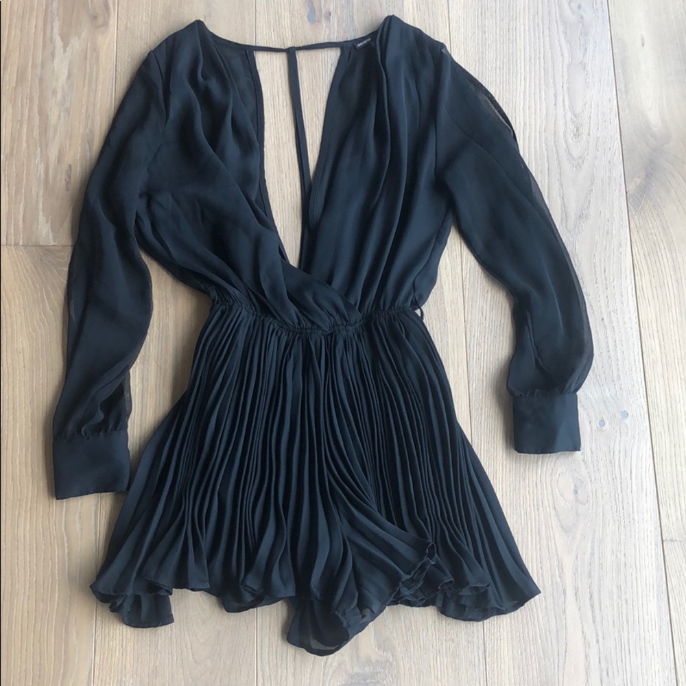 Chiffon Romper So Cute So Chic